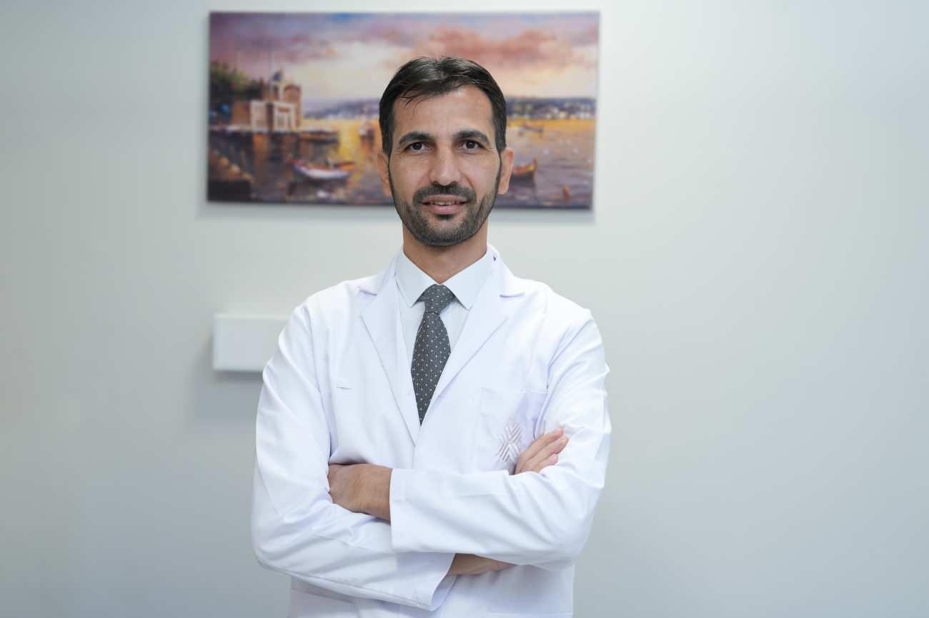Medipol Sağlık Grubundan Fiziksel Tıp ve Rehabilitasyon Uzmanı Prof. Dr. Mehmet Ağırman