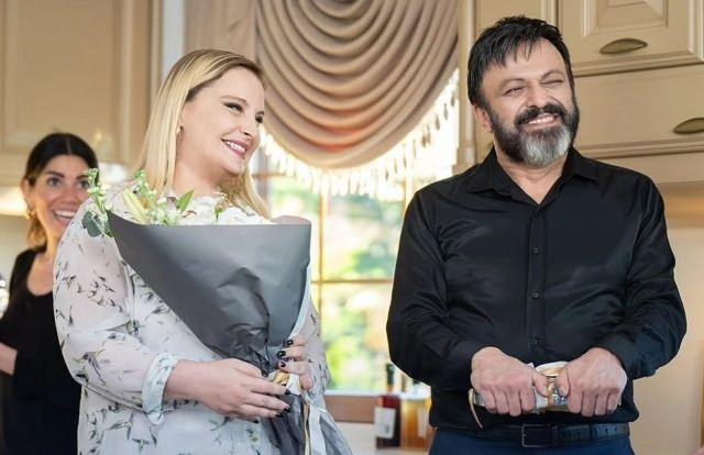 Gözde Seda Altuner ve Serhat Kılıç, Kirli Sepeti dizisinde