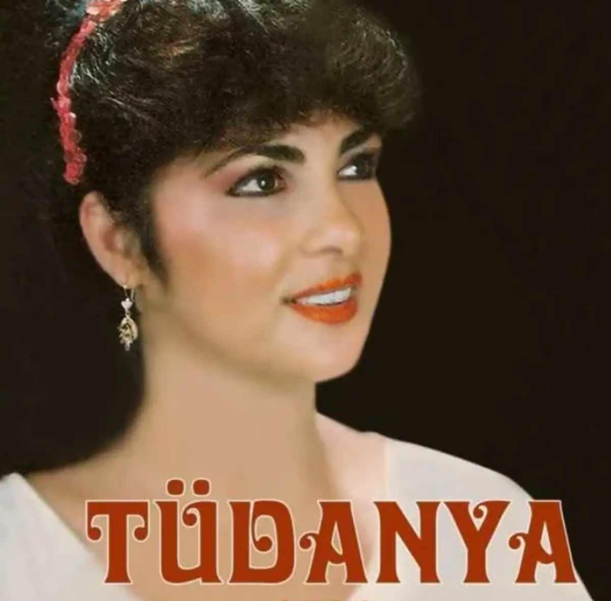 Tüdanya