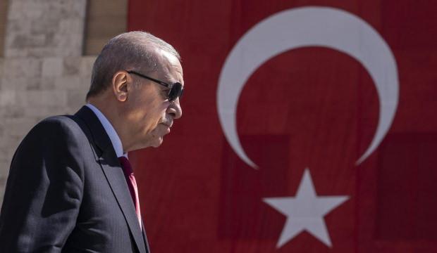 Erdoğan'dan Sakarya Zaferi mesajı: Bedeli ne olursa olsun koruyacağız
