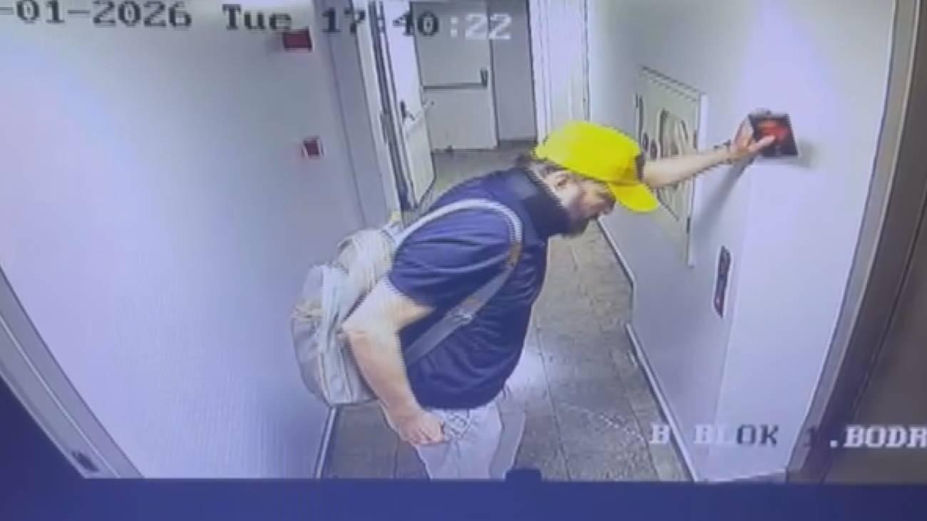 Serhat Kılıçın son görüntüleri