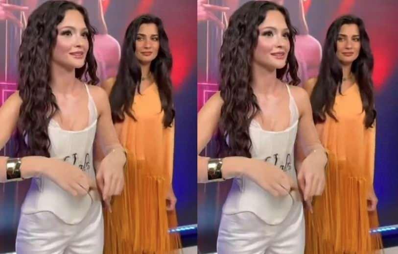 Derya Pınar Ak ve Tuba Büyüküstün