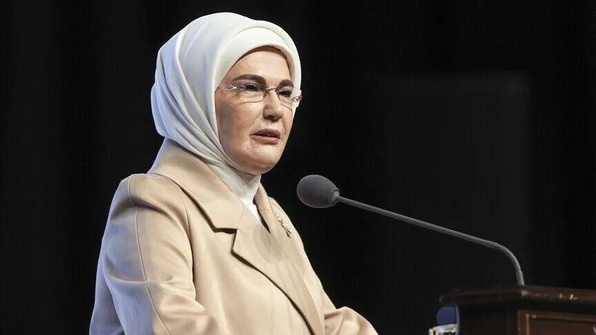 Emine Erdoğan