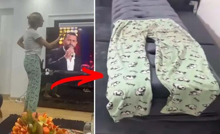 İddialardaki pijama