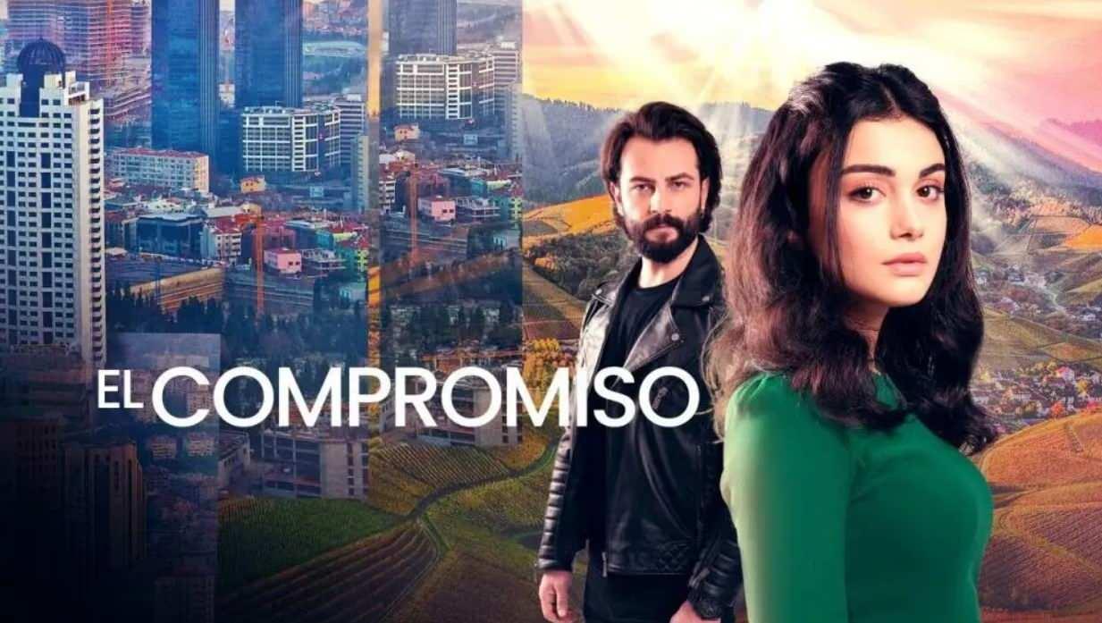Kanal 7 dizisi Yemin İspanya