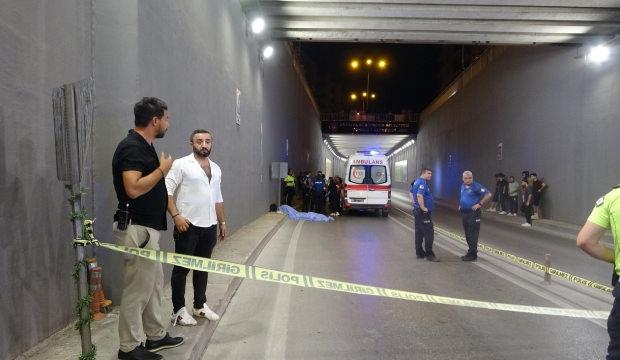Antalya'da kahreden kaza! Ehliyetini 20 g&uuml;n &ouml;nce alan 18 yaşındaki gen&ccedil; kazada &ouml;ld&uuml;