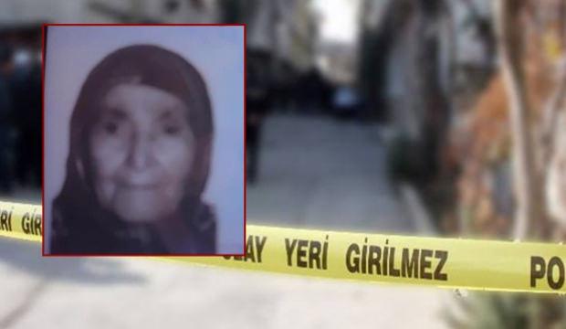 Denizli'de kayıp olarak aranan 90 yaşındaki kadından haber var