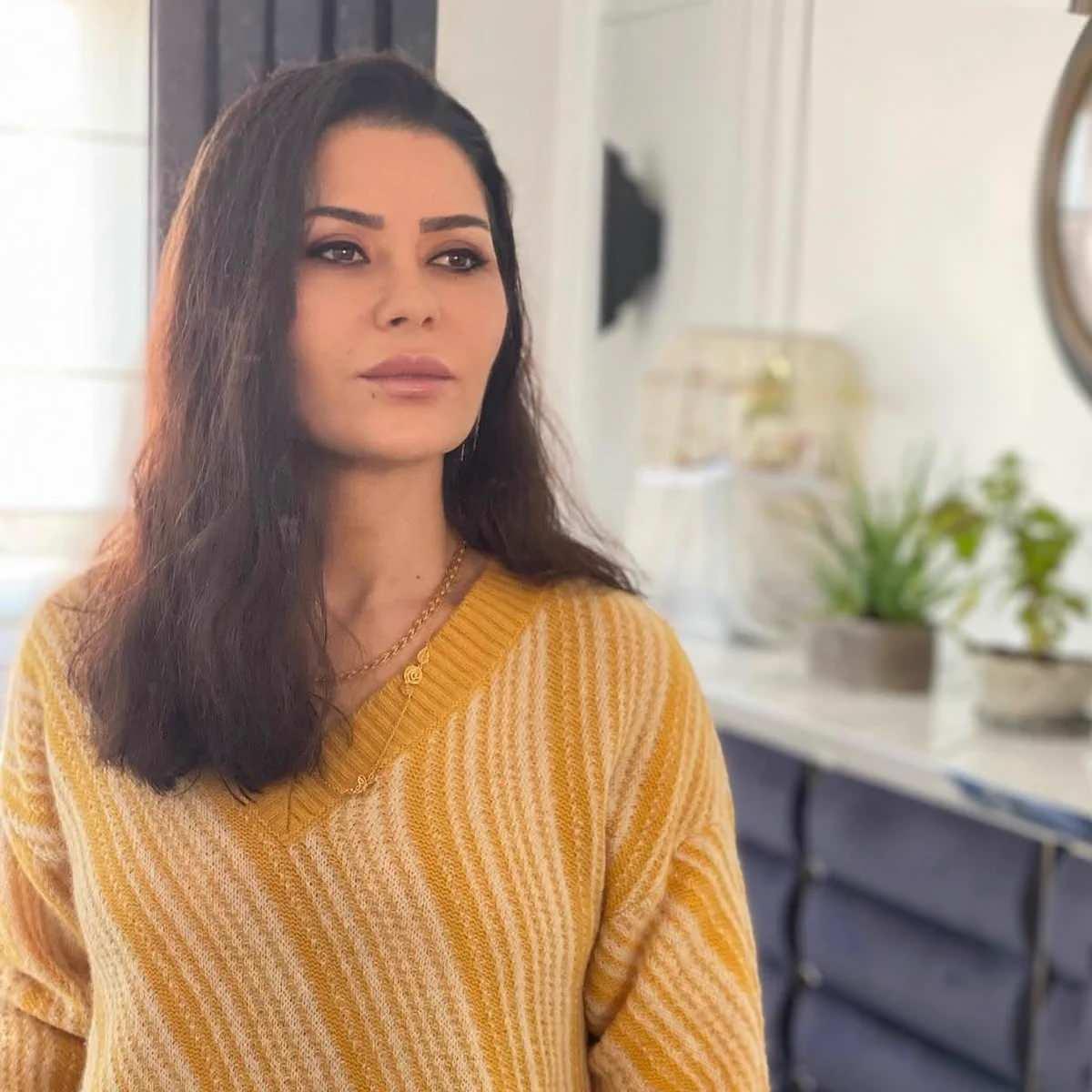 Midyeci Ahmetin eski eşi Deniz Çelebi