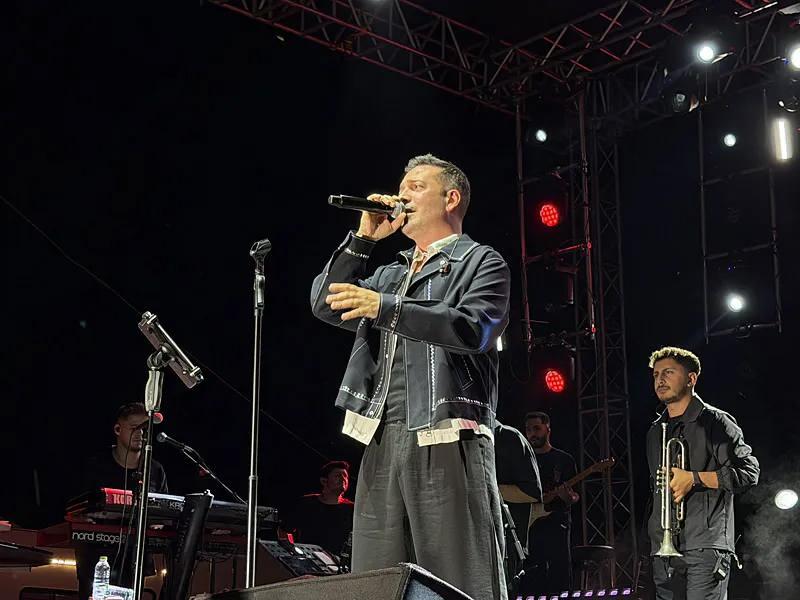 Oğuzhan Koç, Edirne konserinde