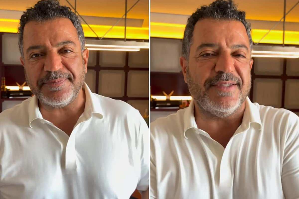 Midyeci Ahmetin evlilik çağrısında bulunduğu videosundan bir kesit
