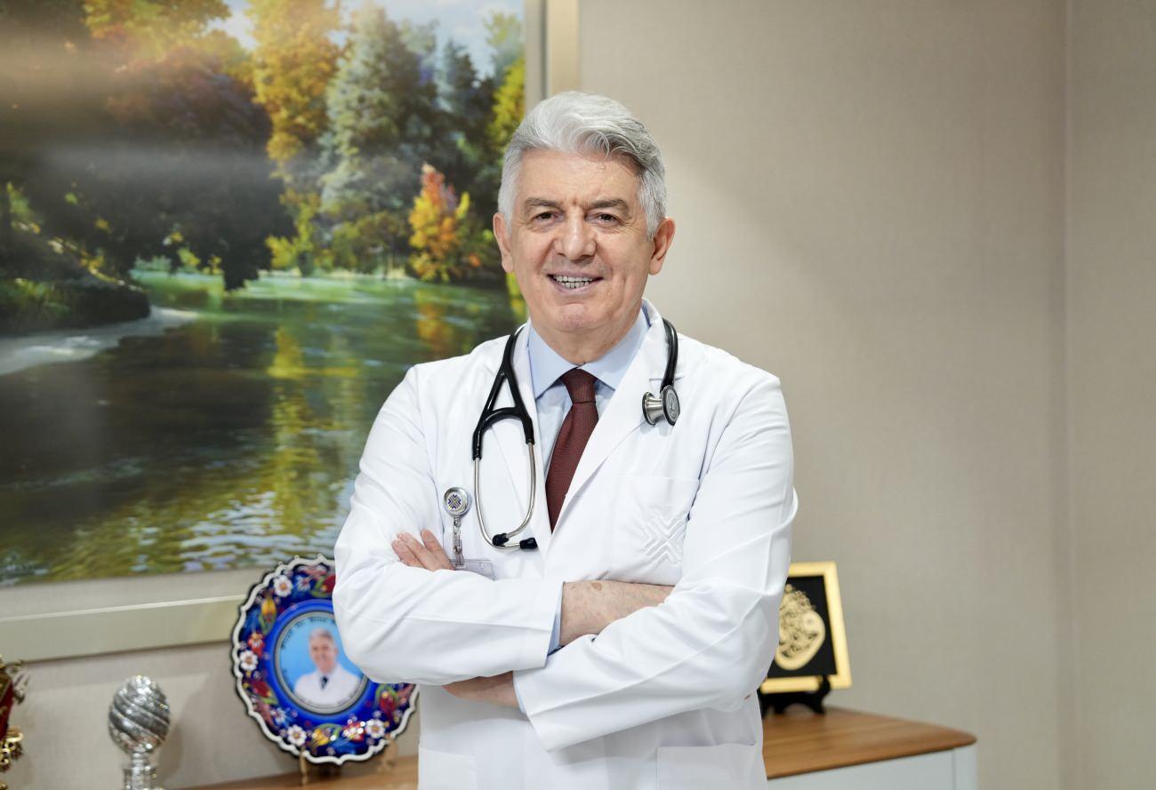 Medipol Sağlık Grubundan Kardiyoloji Uzmanı Prof. Dr. Bilal Boztosun