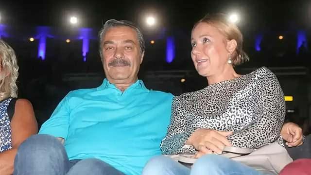 Kadir İnanır ve Jülide Kural