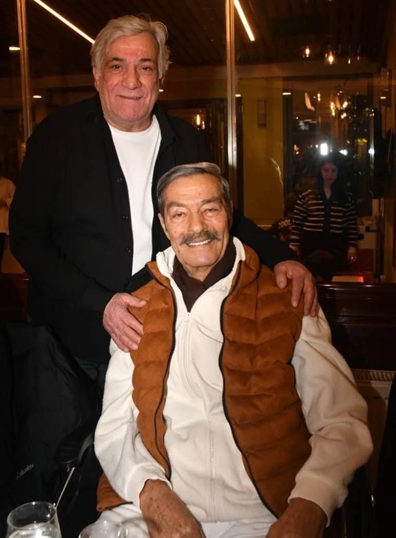 Levent İnanır ve Kadir İnanır