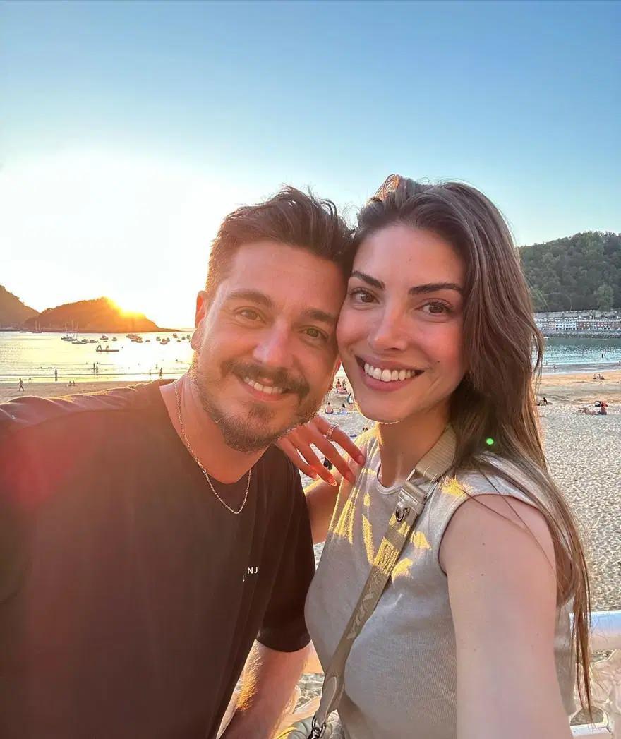 Deniz Baysal ve Barış Yurtçu