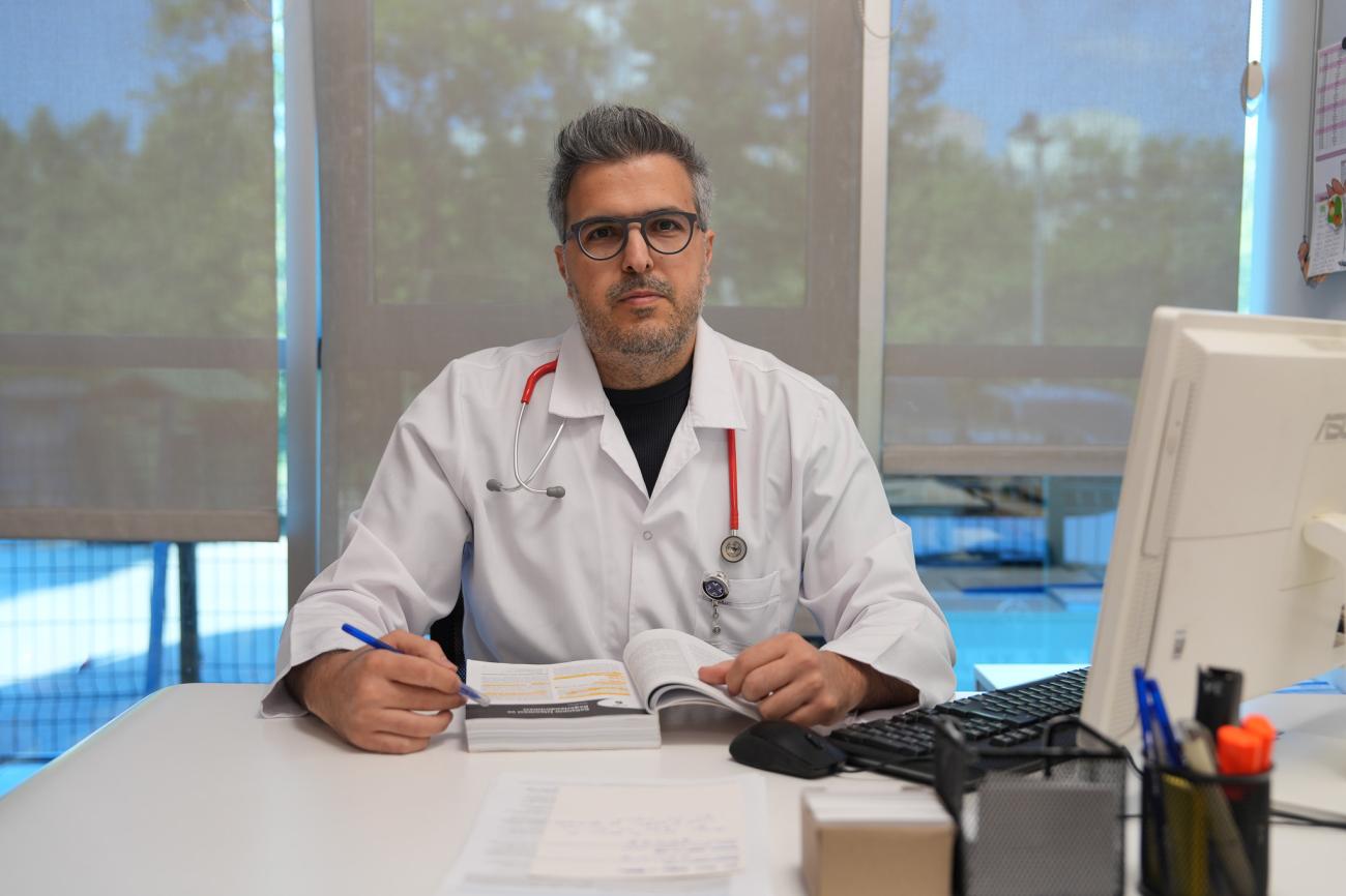 Medipol Sağlık Grubundan Çocuk Sağlığı ve Hastalıkları Uzmanı Uzm. Dr. Murat Koçkar