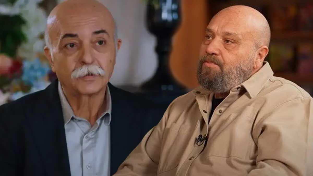 Settar Tanrıöğen ve Ahmet Mümtaz Taylan