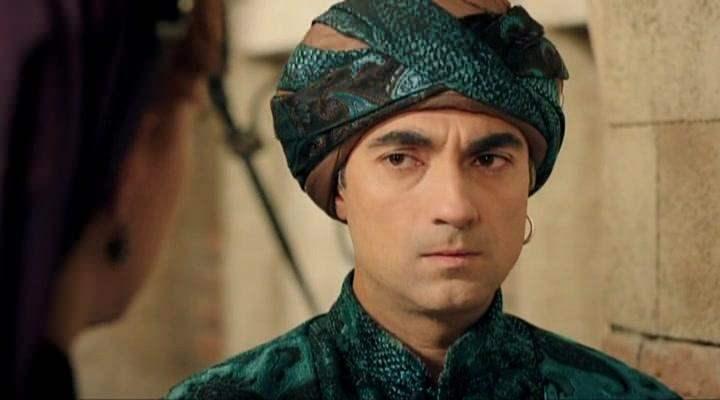 Selim Bayraktar, Muhteşem Yüzyıl dizisinde