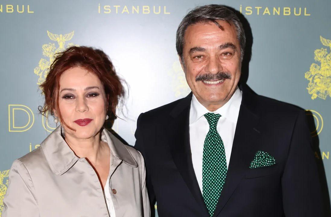 Kadir İnanır ve Jülide Kural