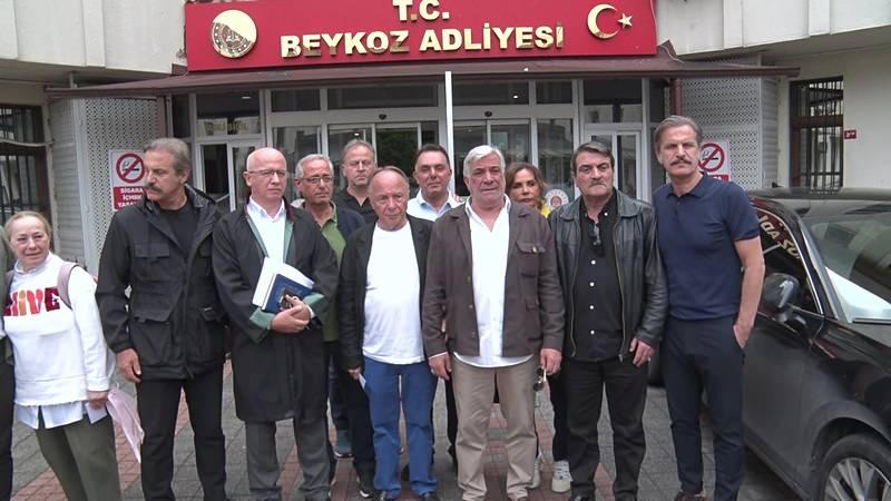 Kadir İnanırın yasal mirasçılarının bir kısı