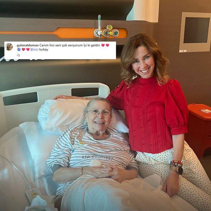 Gül Onat ve İnci Türkay