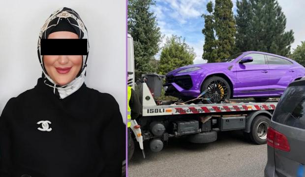 Almanya&rsquo;yı karıştıran T&uuml;rk kadın! Renk renk ultra l&uuml;ks ara&ccedil;larına el konuldu...