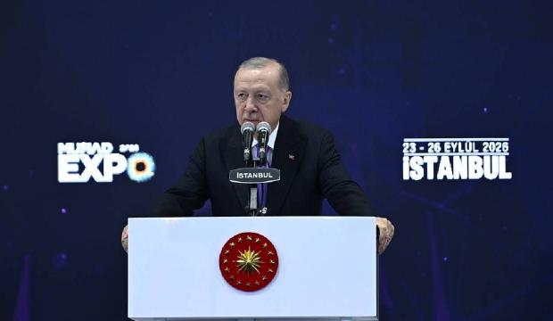 Cumhurbaşkanı Erdoğan: T&uuml;rkiye ekonomisi 24 &ccedil;eyrektir kesintisiz b&uuml;y&uuml;yor