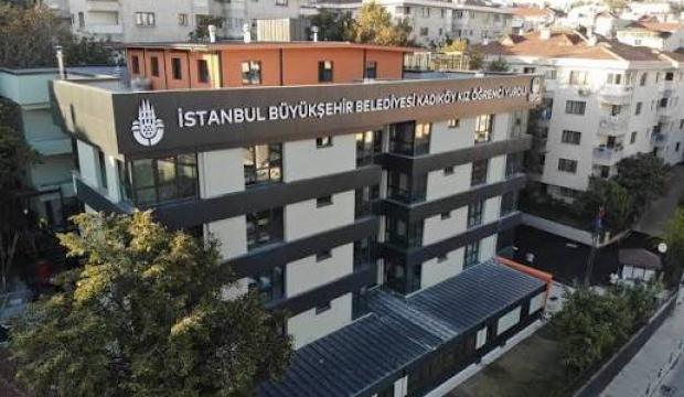 İBB'nin '&ouml;ğrenci yurdu a&ccedil;ıyoruz' yalanı elinde patladı: Yurtlar AK Parti d&ouml;neminden kalma