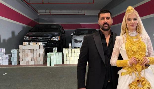 'Kara Haydar' operasyonunda servet bulundu: 2 ara&ccedil;tan 934 milyon TL &ccedil;ıktı