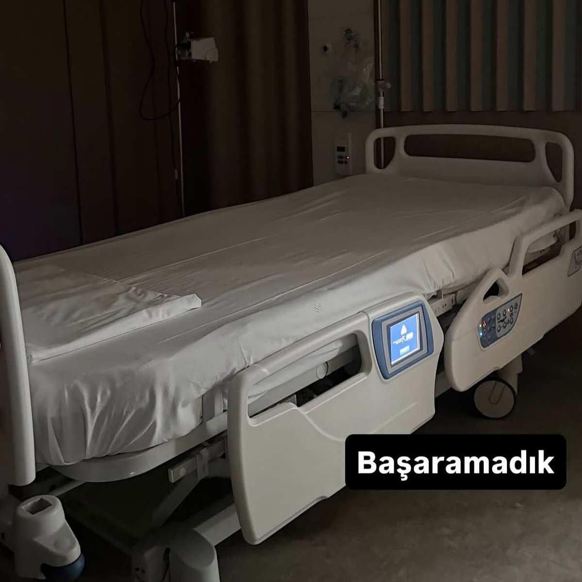 Meriç Keskinin paylaşımı