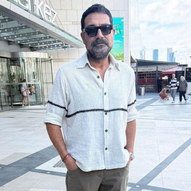 Bülent İnalın son hali