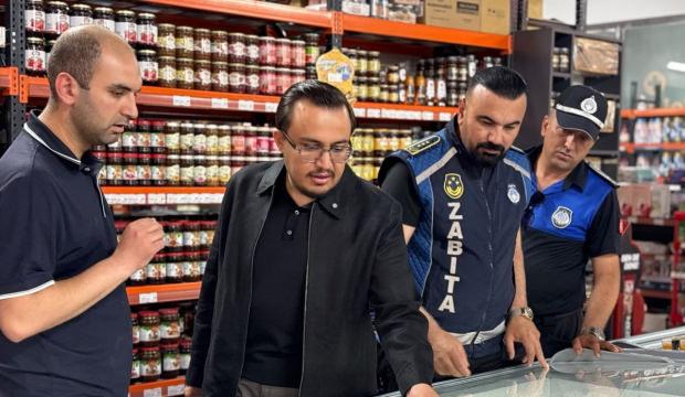 Sincan'da ceza yağdı, m&uuml;h&uuml;r vuruldu! İşte kurallara uymayan o marketler 