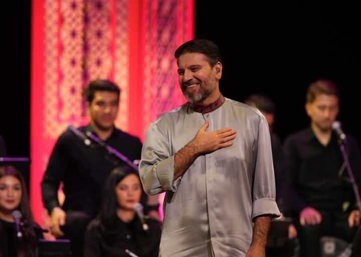 Sami Yusuf 27 Eylül İstanbul Konserinden