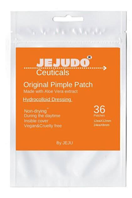 JEJUDO Ceuticals Original Pimple Patch