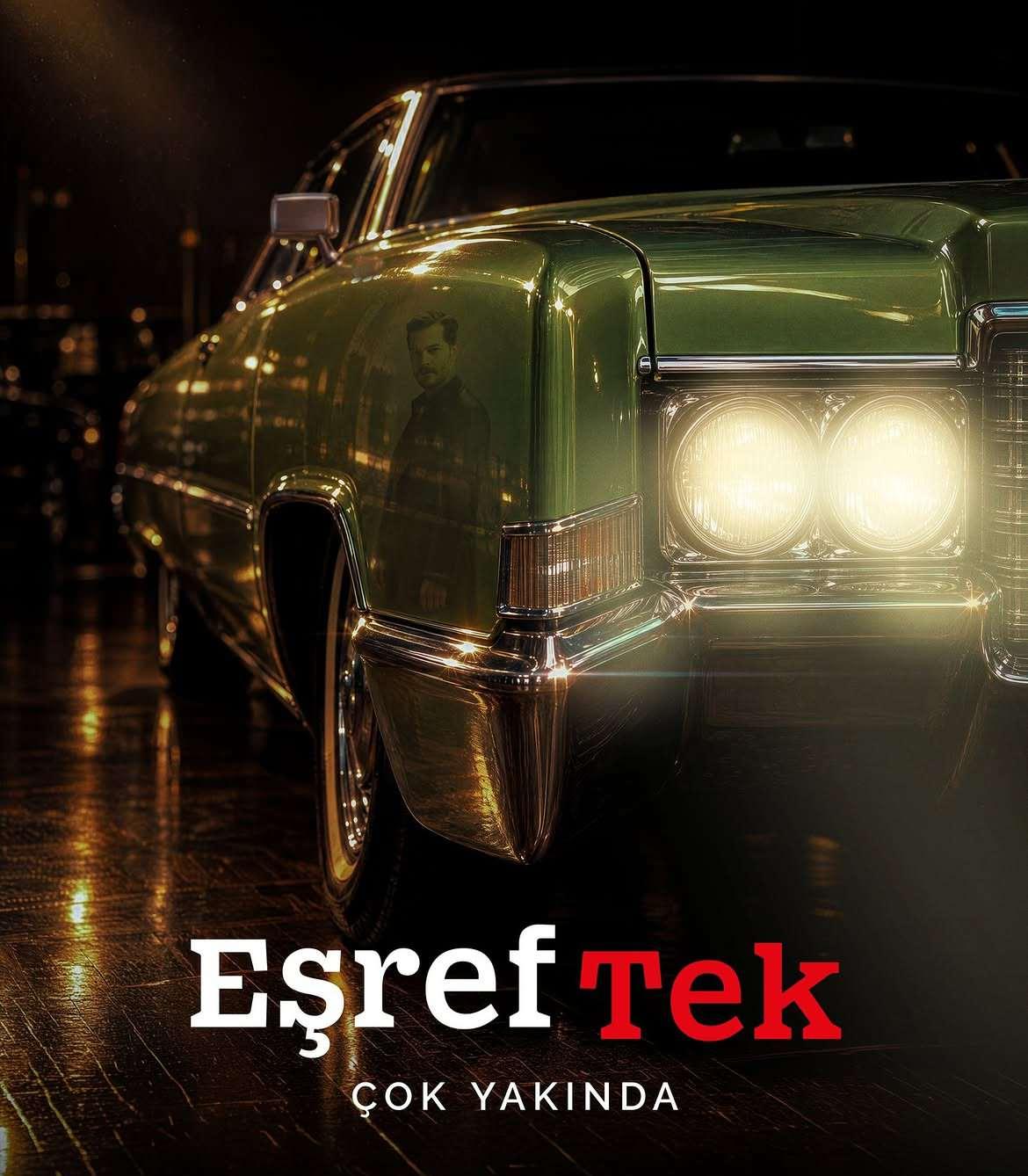 Yapım şirketinin afişi