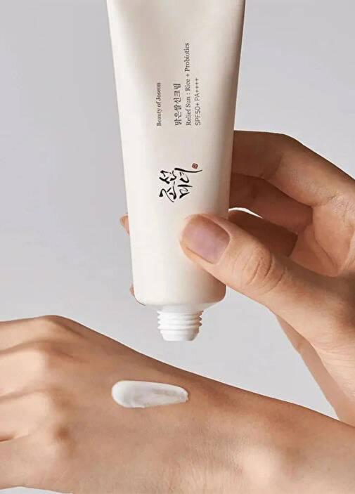 Beauty of Joseon Rice + Probiotics SPF50+