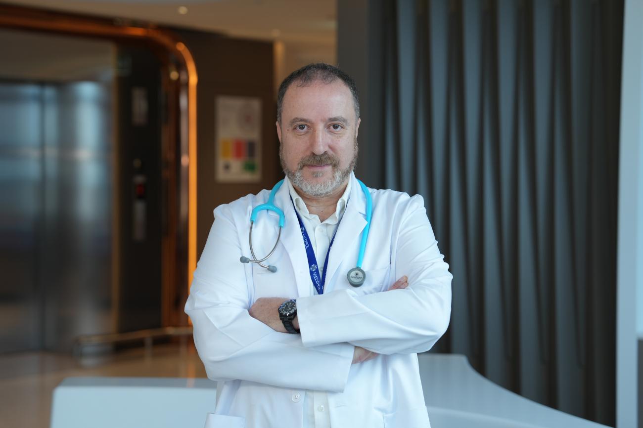 Çocuk Nefrolojisi Uzmanı Prof. Dr. Cihangir Akgün