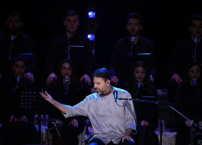 Sami Yusuf 27 Eylül İstanbul Konserinden