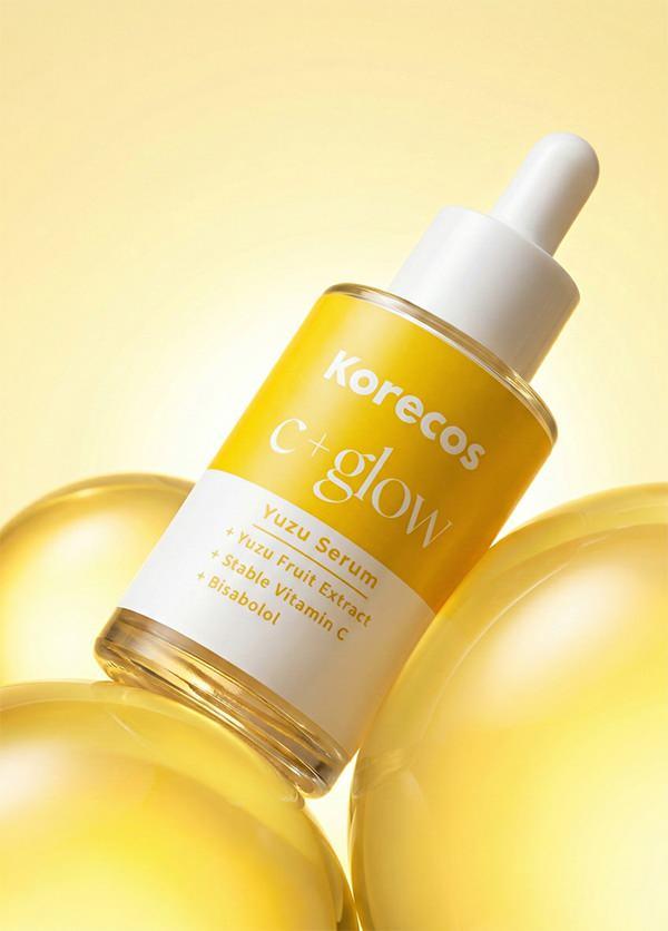 Korecos Glow Serum