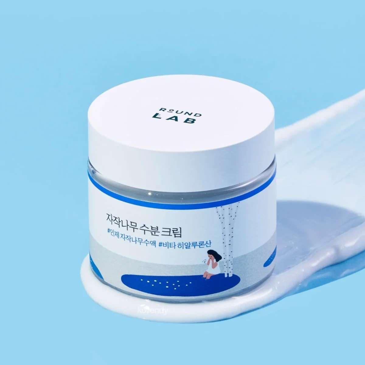 Round Lab Birch Juice Moisturizing Cream