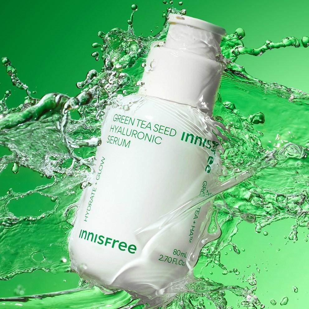 Innisfree Green Tea Seed Hyaluronic Serum