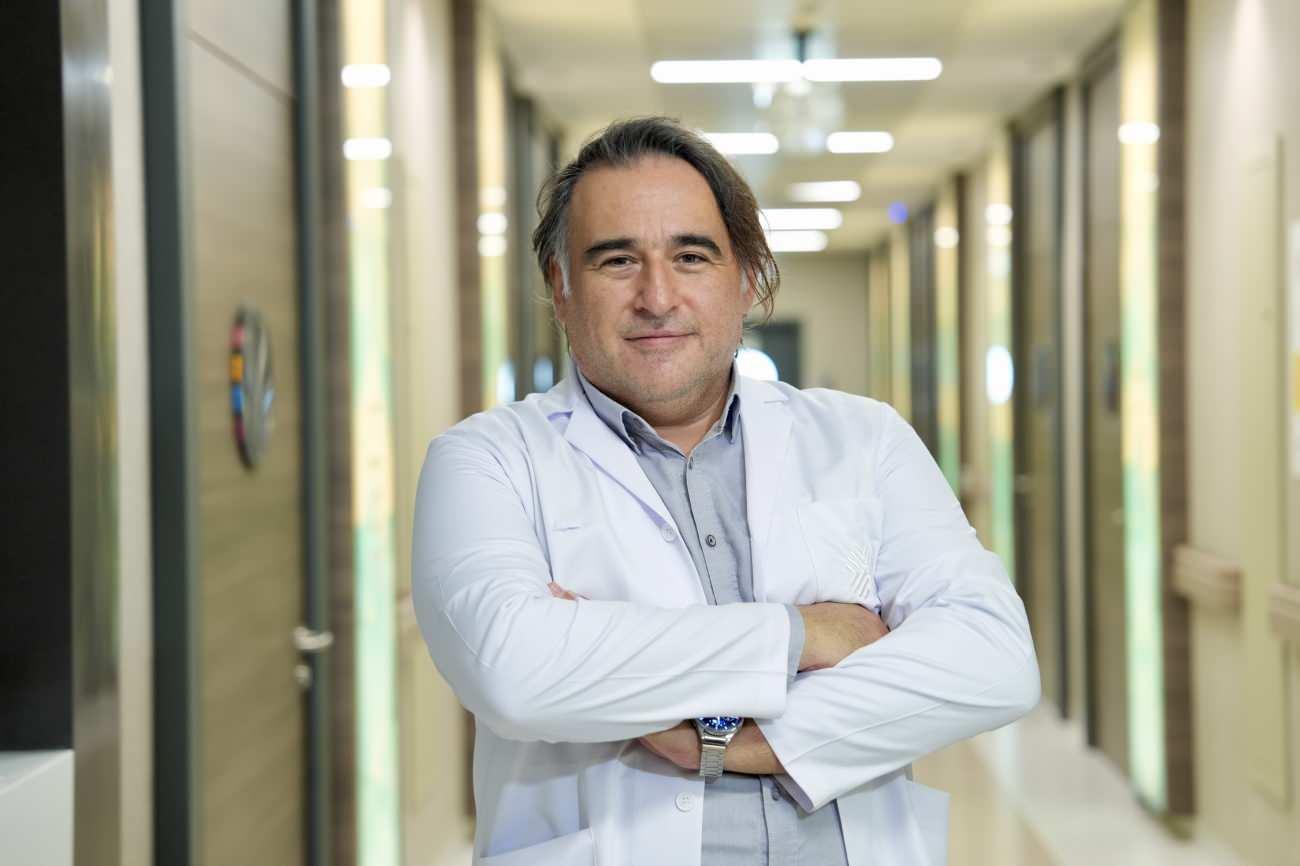 Obezite ve Metabolik Cerrahi Uzmanı Dr. Öğr. Üyesi Uygar Düzci