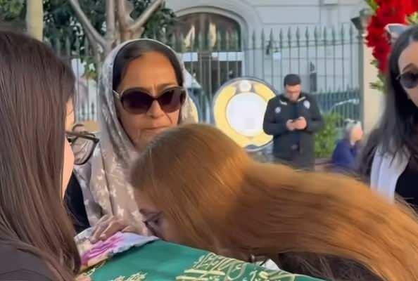 Necla Uygurun torunu Lara Zeynep.