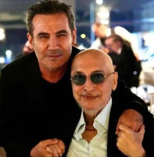 Soner Olgun ve Ferhat Göçer