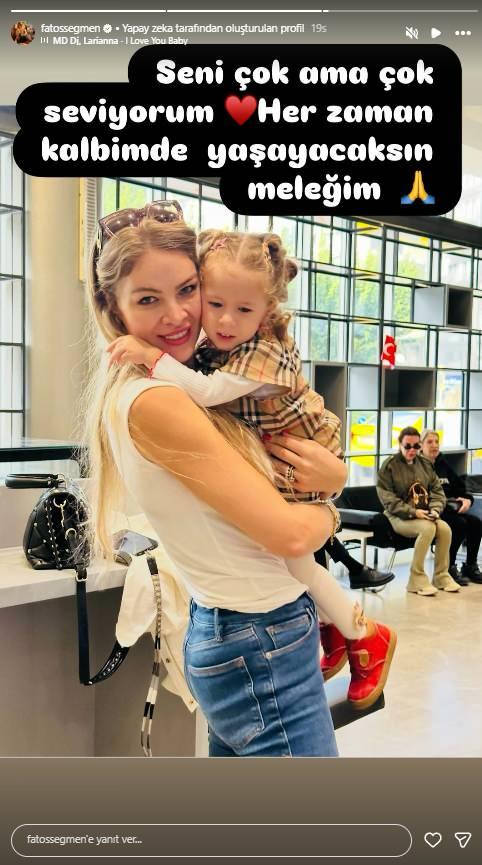 Fatoş Seğmenin paylaşımı