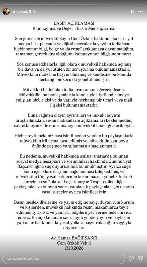 Cem Özkök