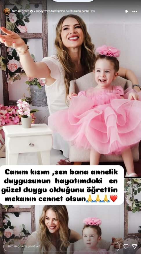 Fatoş Seğmenin paylaşımı