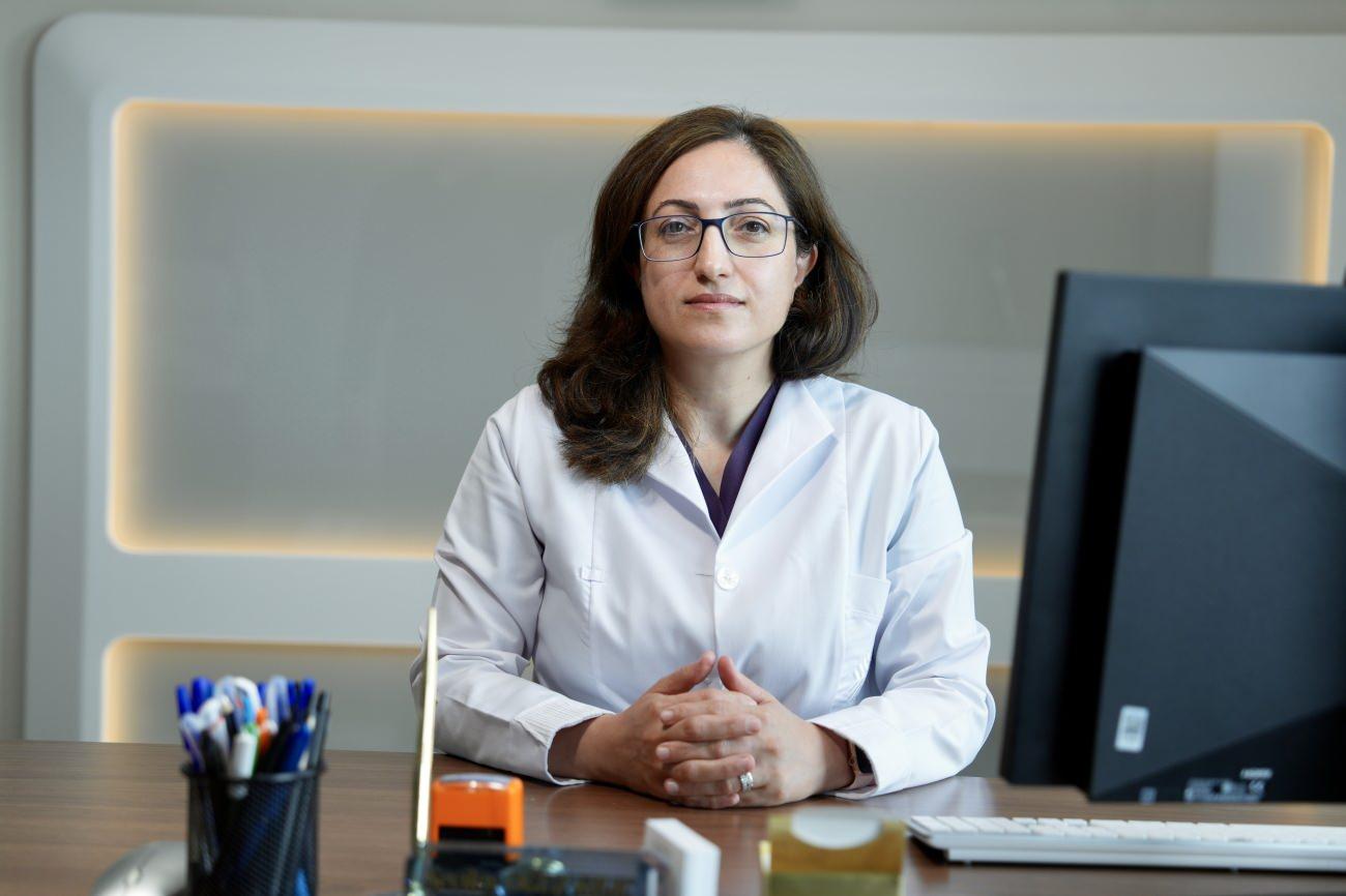 Medipol Acıbadem Bölge Hastanesinden Dermatoloji Uzmanı Prof. Dr. Sevilay Oğuz Kılıç