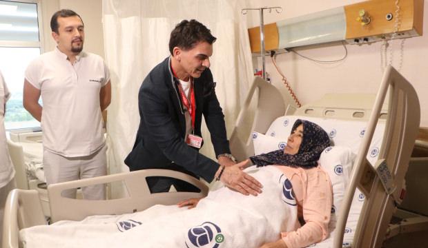 Kabızlık ve karın ağrısı şikayetiyle hastaneye gitti, kanser olduğunu &ouml;ğrendi