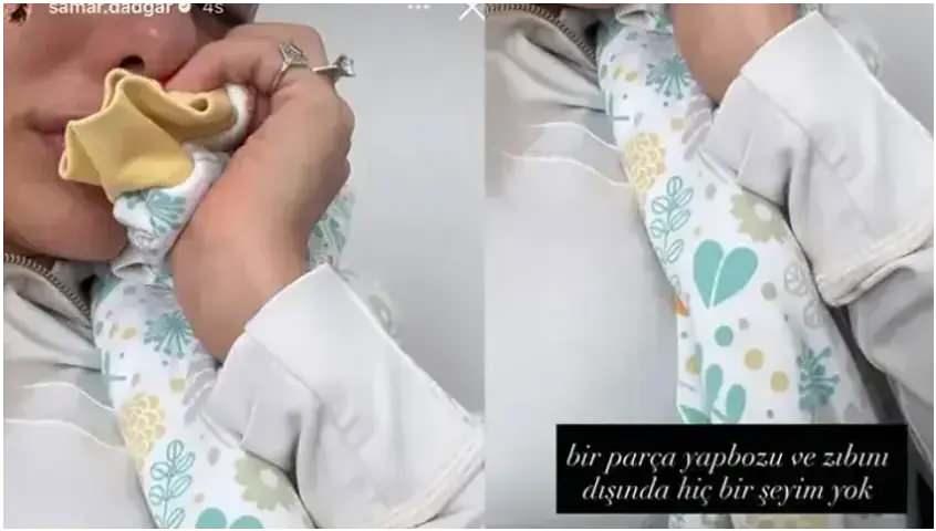 Dadgarın paylaşımı