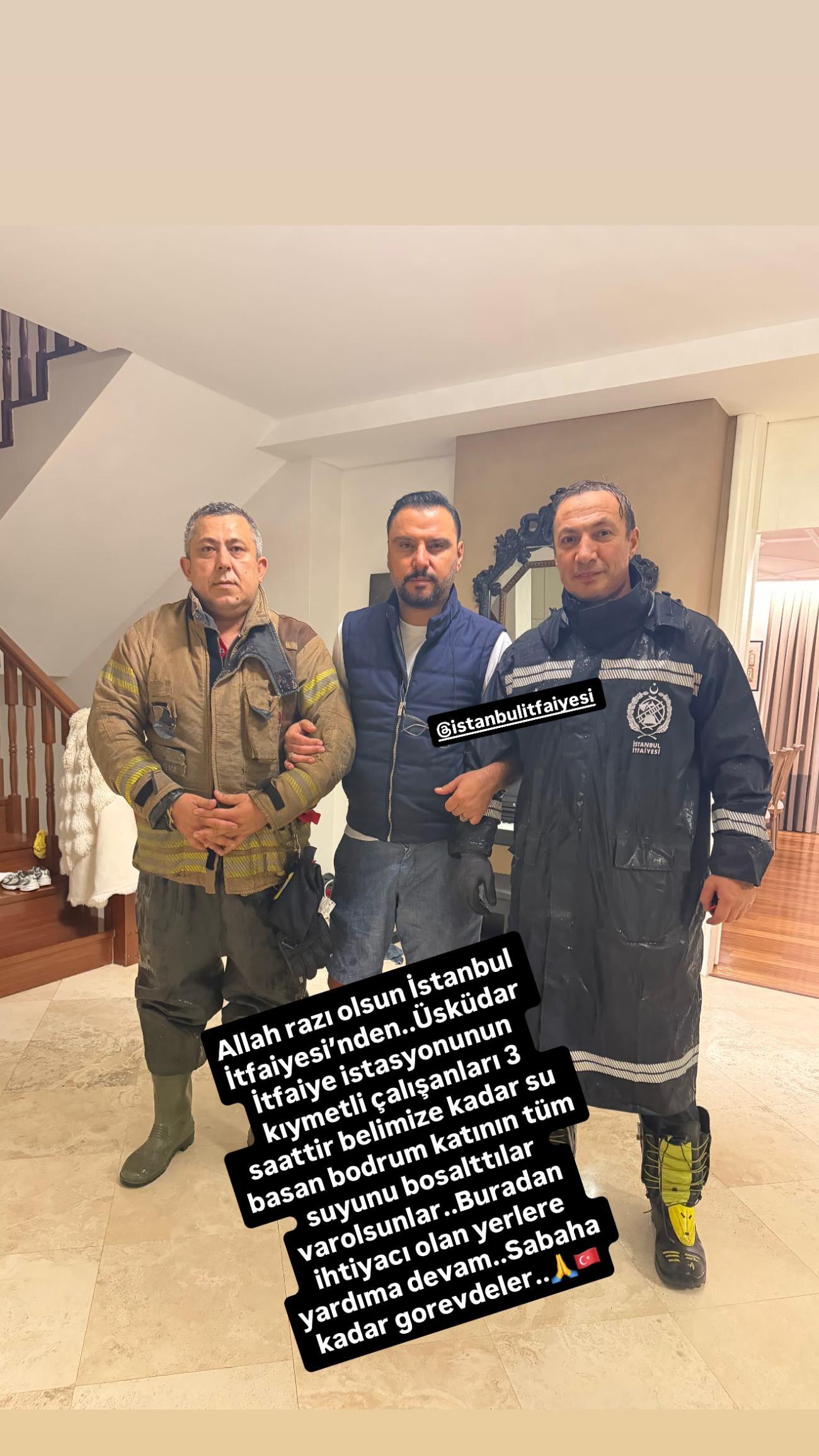 Alişanın paylaşımı